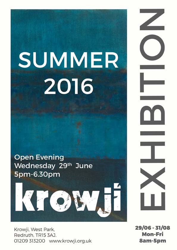 Summer 2016 Exhibition Poster Web