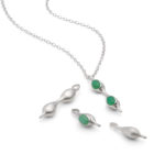 MAMM+MYRGH_MIXEDSOLIDPODCOMPONANTSNECKLACESLVCHALCEDNY_PAUL MOUNSEY