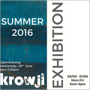 Exhibition Summer 2016