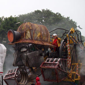 Man Engine icon