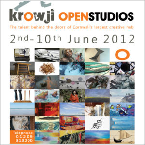 Open Studios Cornwall 2012