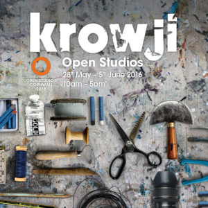 Open Studios Cornwall 2016