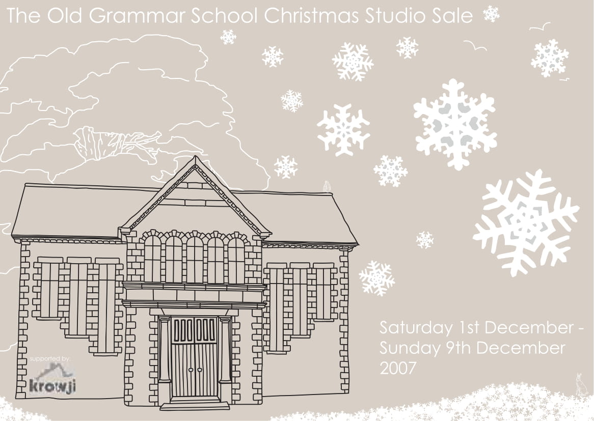 Christmas Studio Sale E-flyer-1