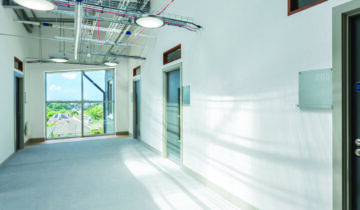 Studio Space at Krowji