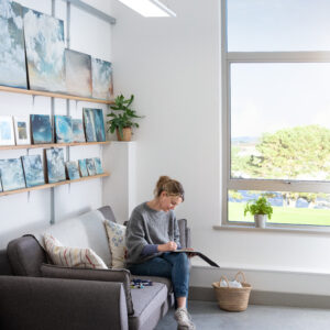 Renting a Studio at Krowji